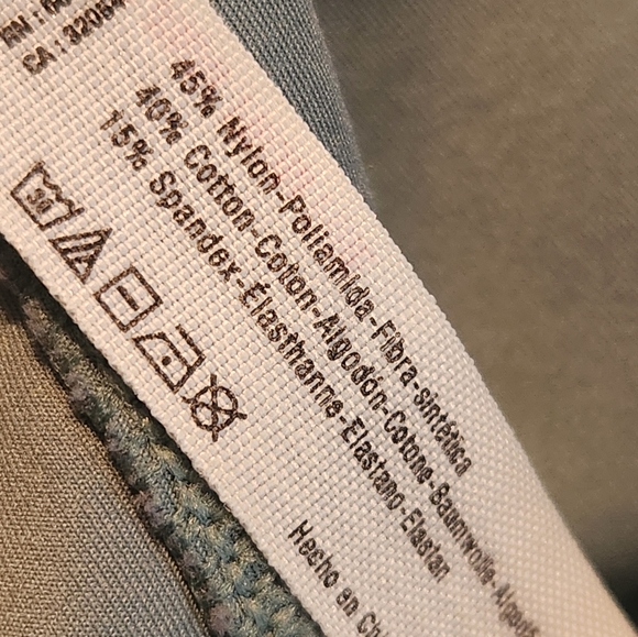 Free People Movement Turnout Boho Wrap Leggings size Medium - Picture 8 of 10